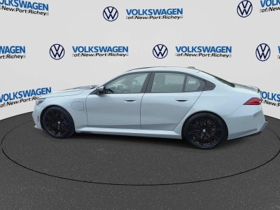 2026 BMW M5 Sedan