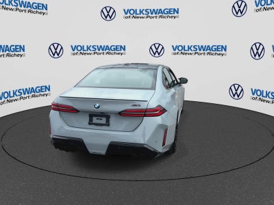 2026 BMW M5 Sedan