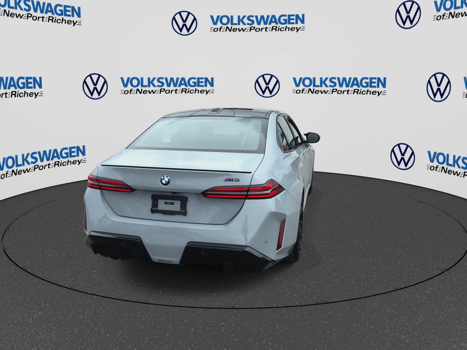 2026 BMW M5 Sedan