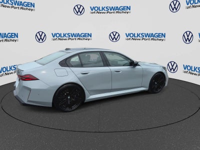 2026 BMW M5 Sedan