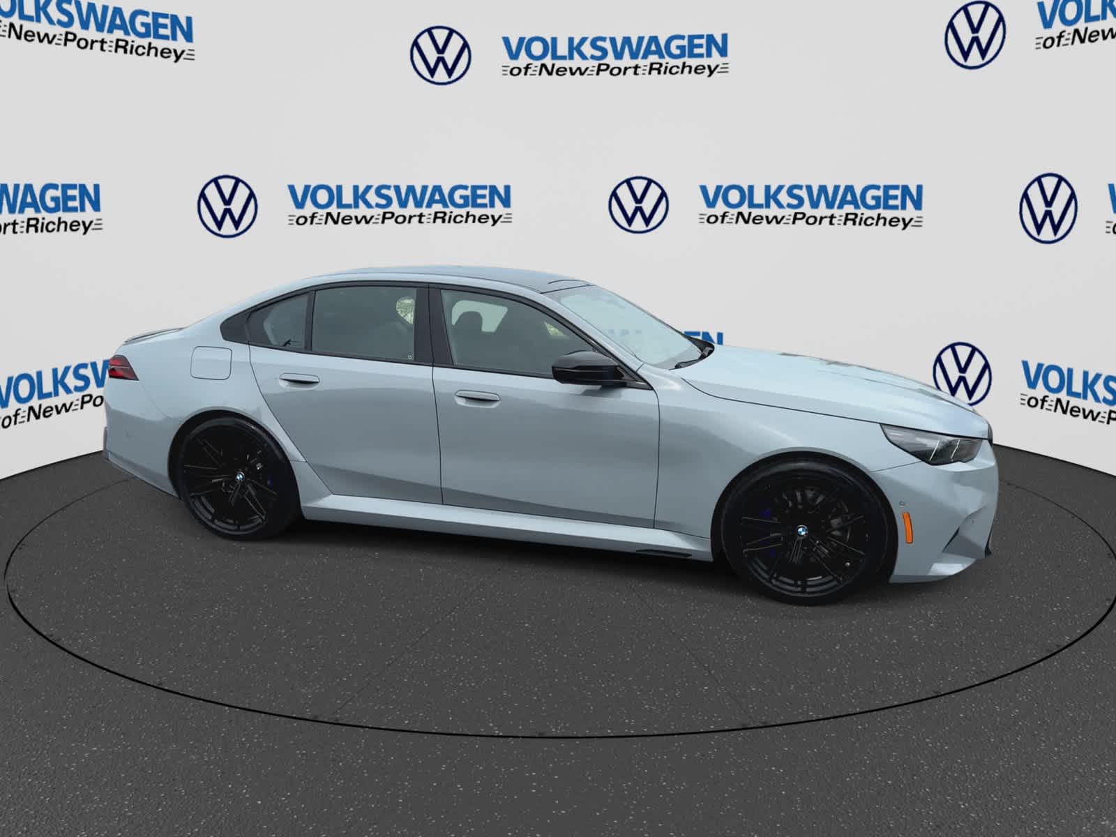 2026 BMW M5 Sedan