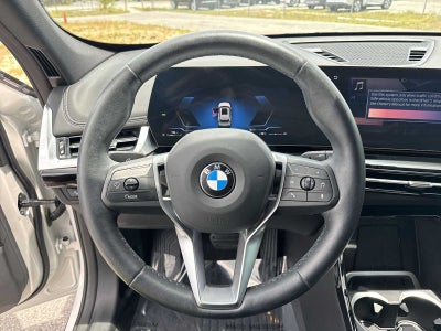 2025 BMW X1 xDrive28i xDrive28i