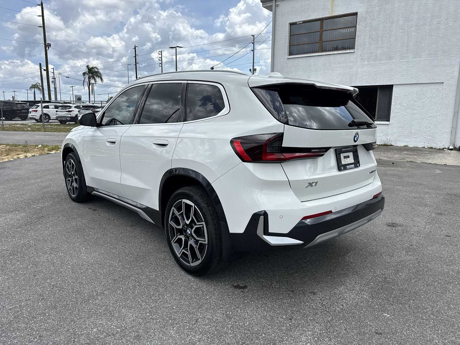 2025 BMW X1 xDrive28i xDrive28i