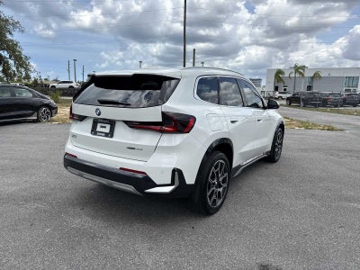 2025 BMW X1 xDrive28i xDrive28i