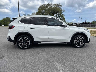 2025 BMW X1 xDrive28i xDrive28i