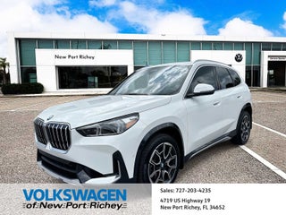 2025 BMW X1 xDrive28i xDrive28i