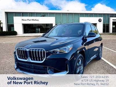 2025 BMW X1 xDrive28i