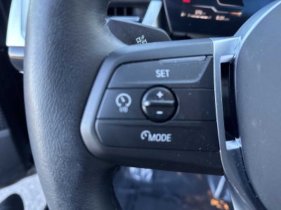 2025 BMW X1 xDrive28i