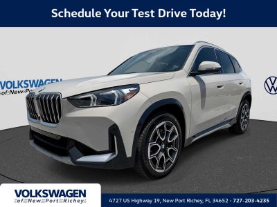 2026 BMW X1 xDrive28i xDrive28i