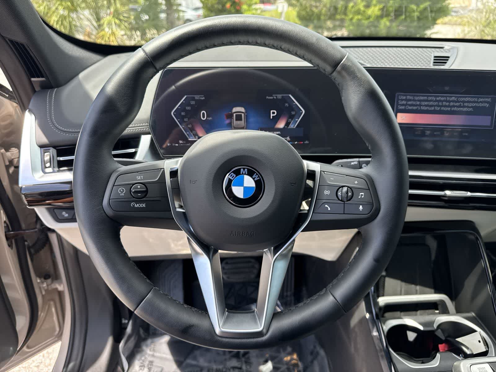 2026 BMW X1 xDrive28i xDrive28i