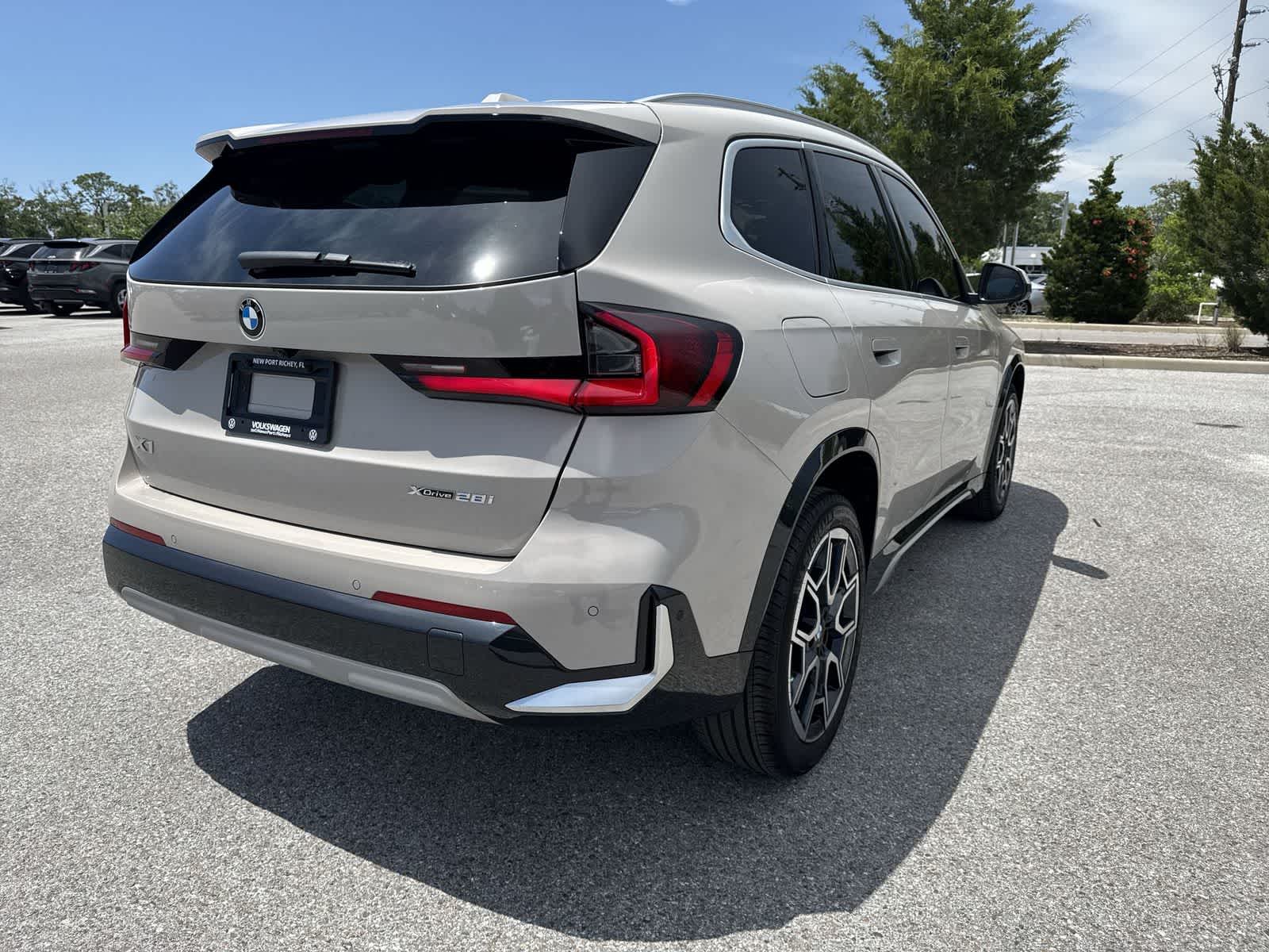 2026 BMW X1 xDrive28i xDrive28i