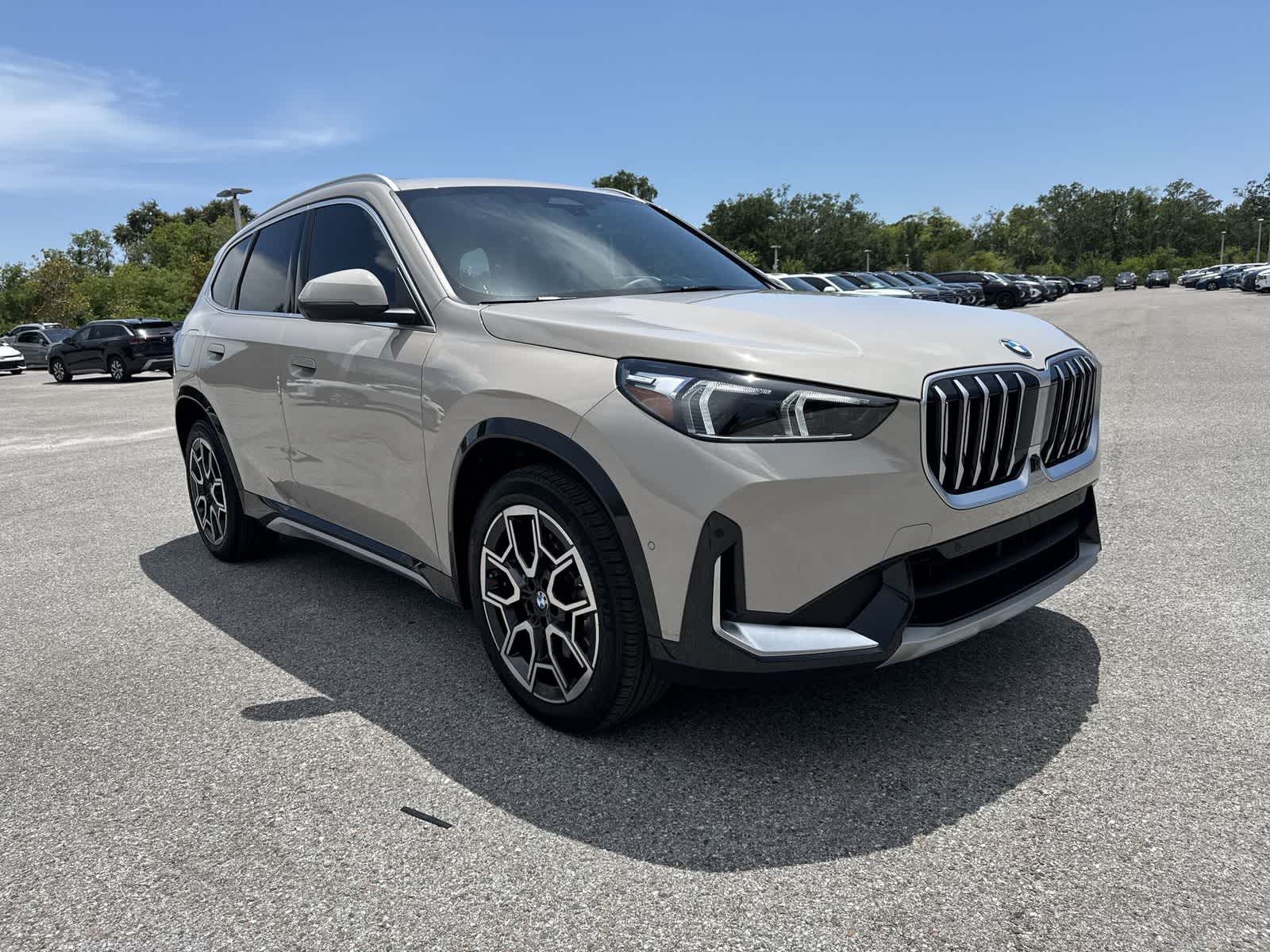 2026 BMW X1 xDrive28i xDrive28i