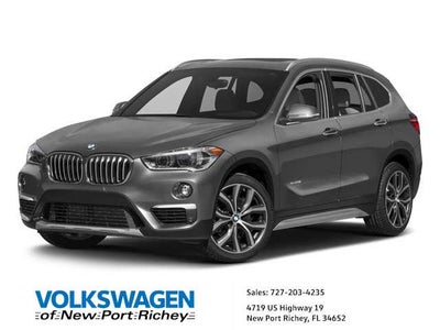 2017 BMW X1 xDrive28i xDrive28i