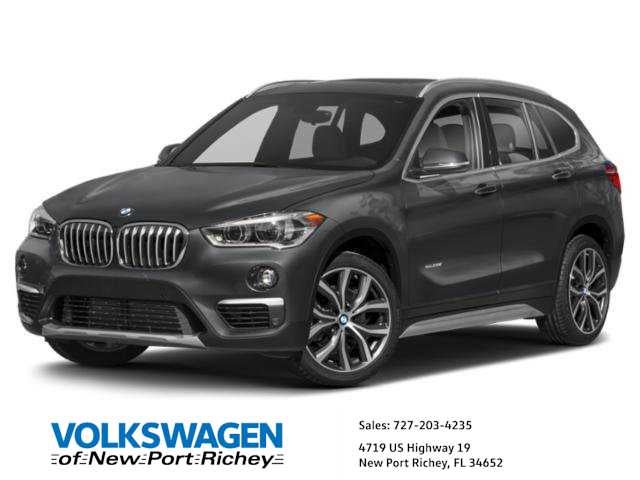 2018 BMW X1 sDrive28i's photo