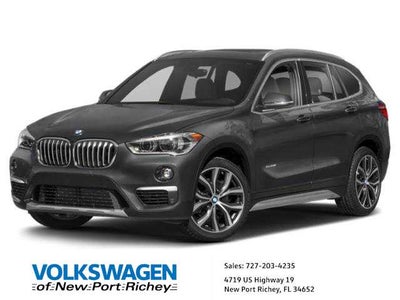 2018 BMW X1 sDrive28i sDrive28i