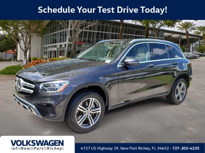 2020 Mercedes-Benz GLC 300 GLC 300
