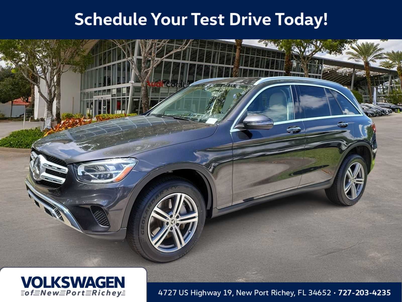 2020 Mercedes-Benz GLC 300 GLC 300