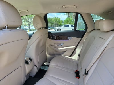 2020 Mercedes-Benz GLC 300 GLC 300