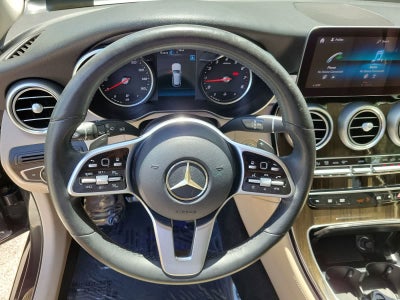 2020 Mercedes-Benz GLC 300 GLC 300