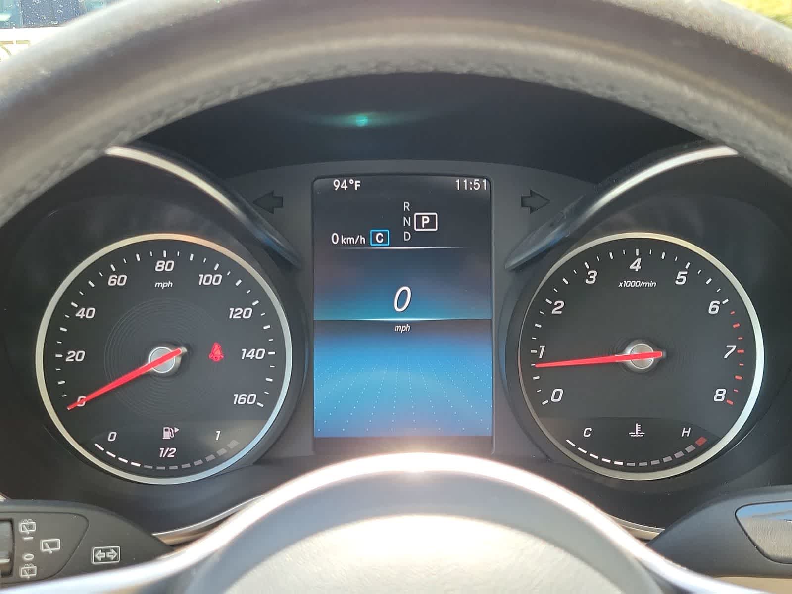 2020 Mercedes-Benz GLC 300 GLC 300