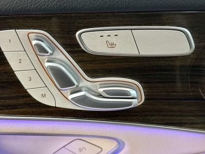 2020 Mercedes-Benz GLC 300 GLC 300
