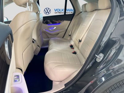 2020 Mercedes-Benz GLC 300 GLC 300
