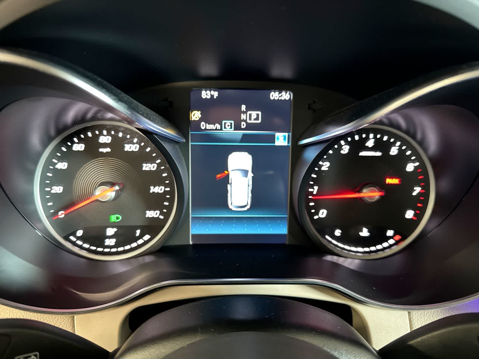 2020 Mercedes-Benz GLC 300 GLC 300