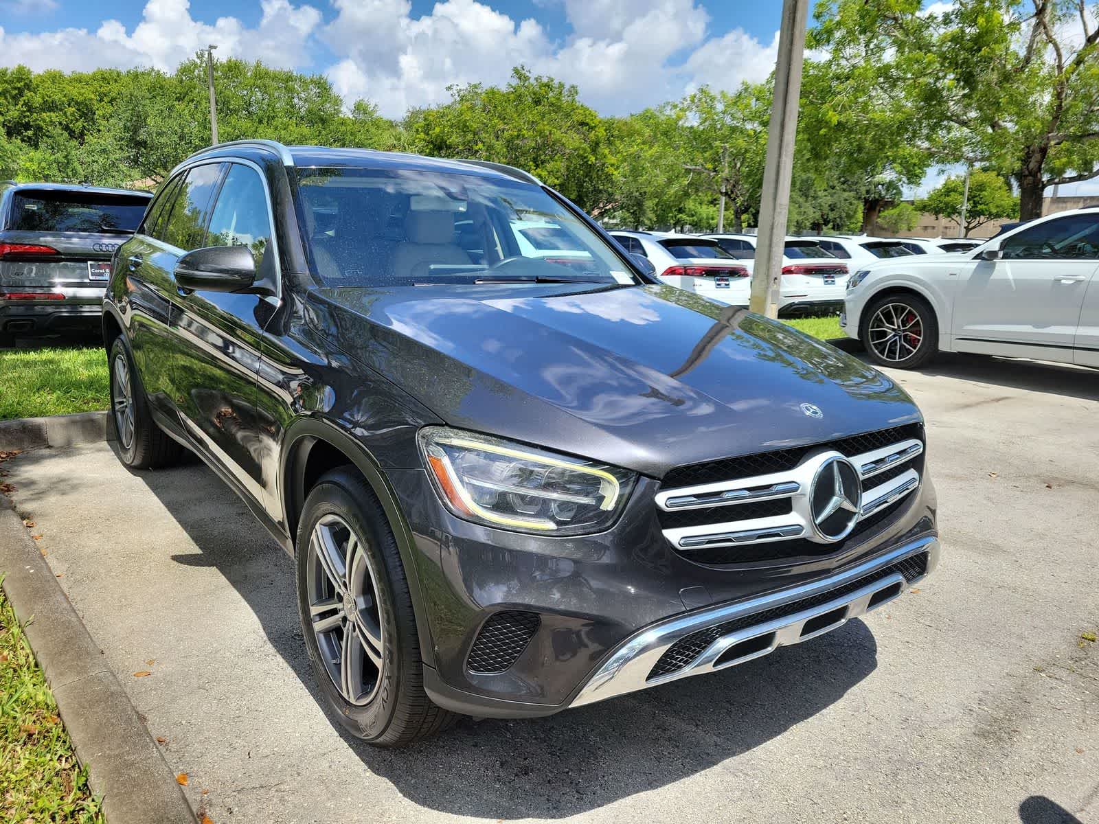2020 Mercedes-Benz GLC 300 GLC 300