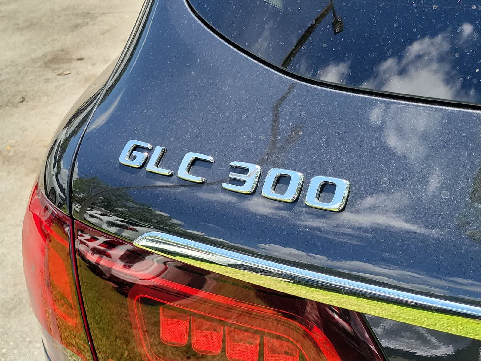 2020 Mercedes-Benz GLC 300 GLC 300