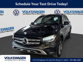 2020 Mercedes-Benz GLC 300 GLC 300