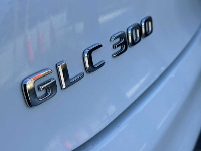 2020 Mercedes-Benz GLC GLC 300