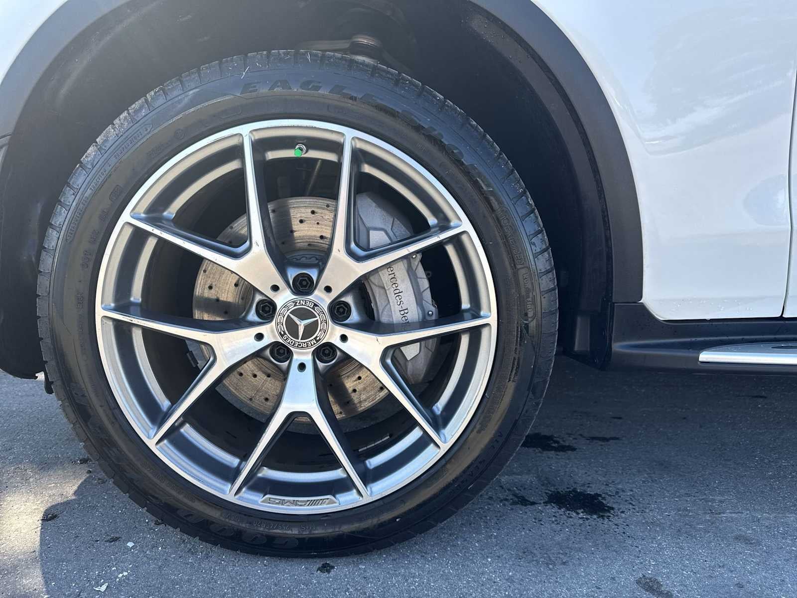 2020 Mercedes-Benz GLC GLC 300