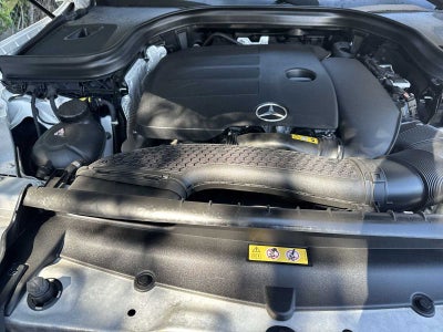 2020 Mercedes-Benz GLC GLC 300
