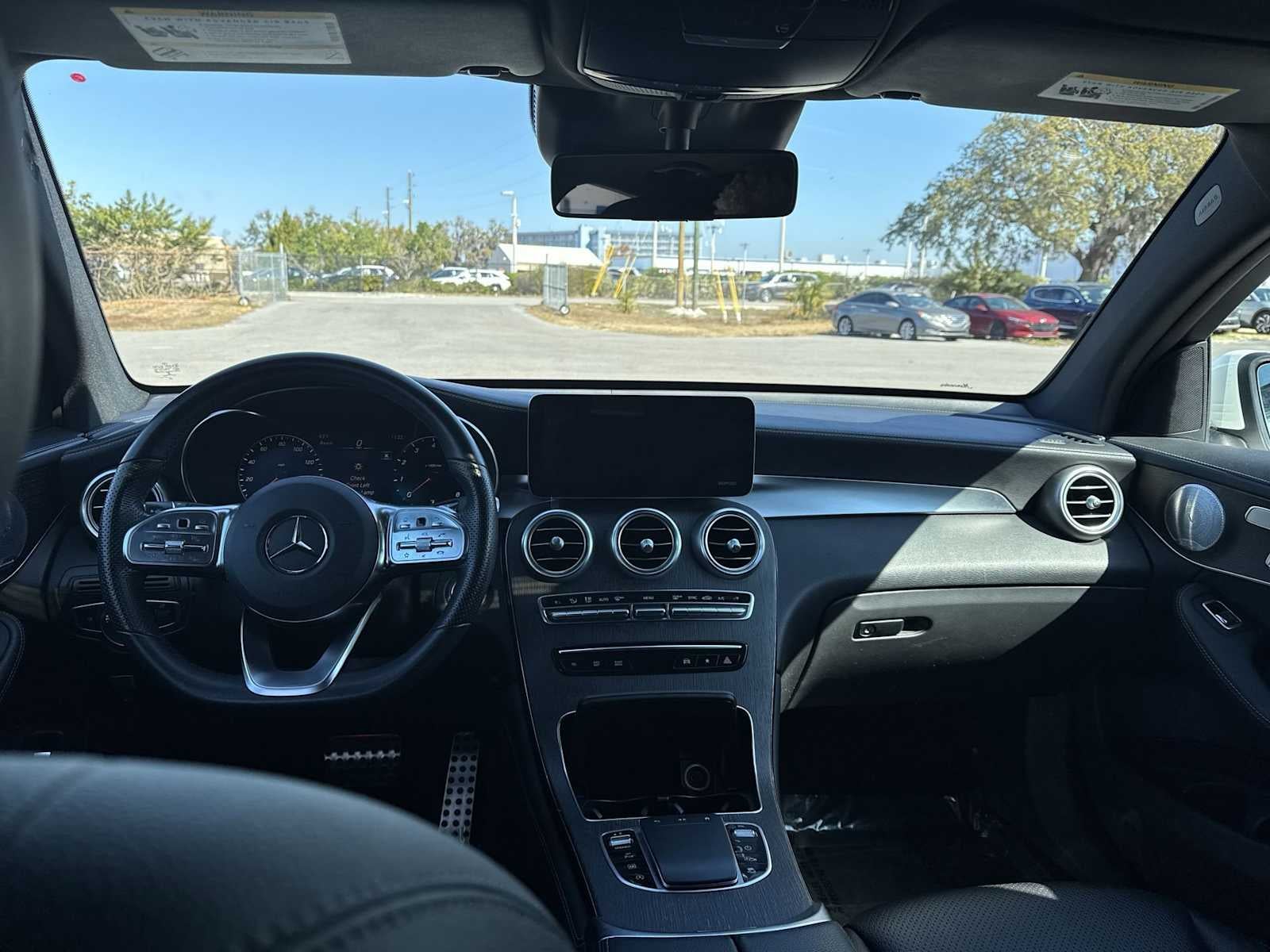 2020 Mercedes-Benz GLC GLC 300