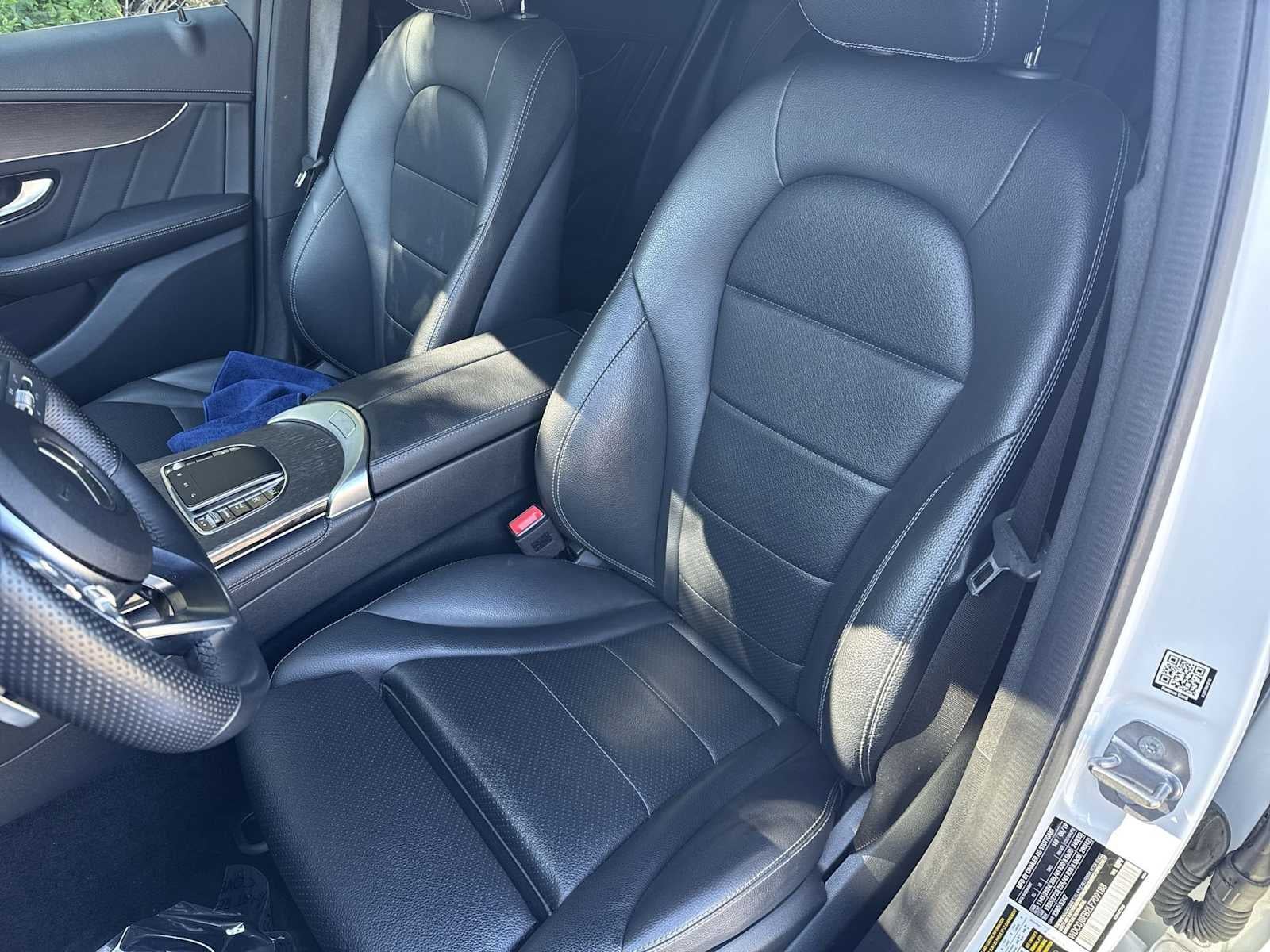 2020 Mercedes-Benz GLC GLC 300