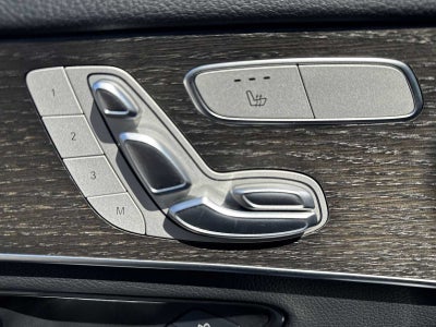 2020 Mercedes-Benz GLC GLC 300