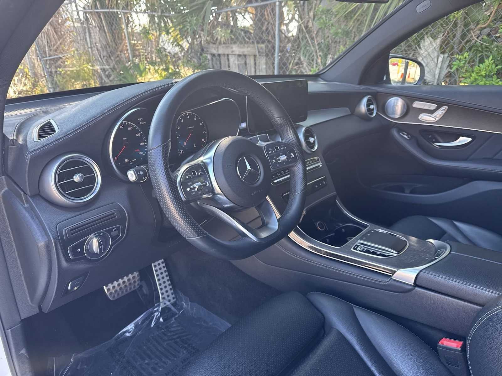 2020 Mercedes-Benz GLC GLC 300