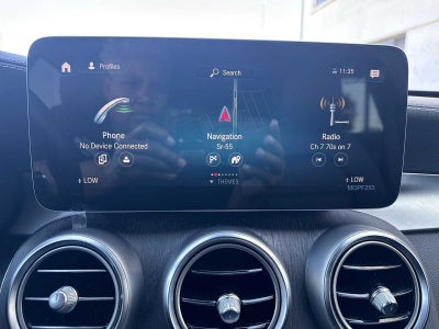 2020 Mercedes-Benz GLC GLC 300