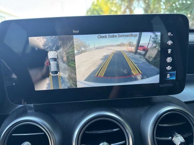 2020 Mercedes-Benz GLC GLC 300