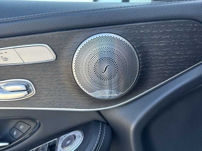 2020 Mercedes-Benz GLC GLC 300