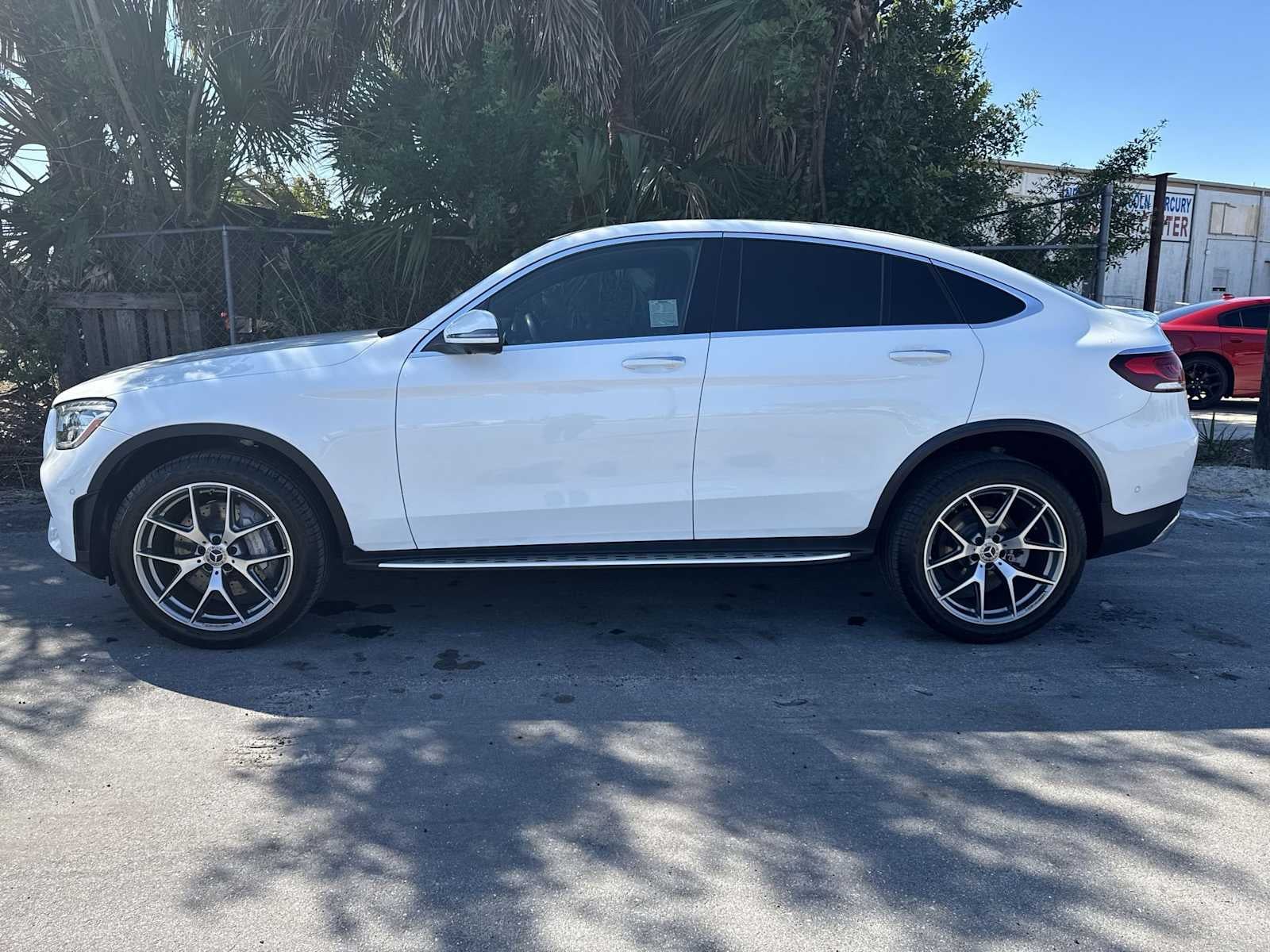 2020 Mercedes-Benz GLC GLC 300
