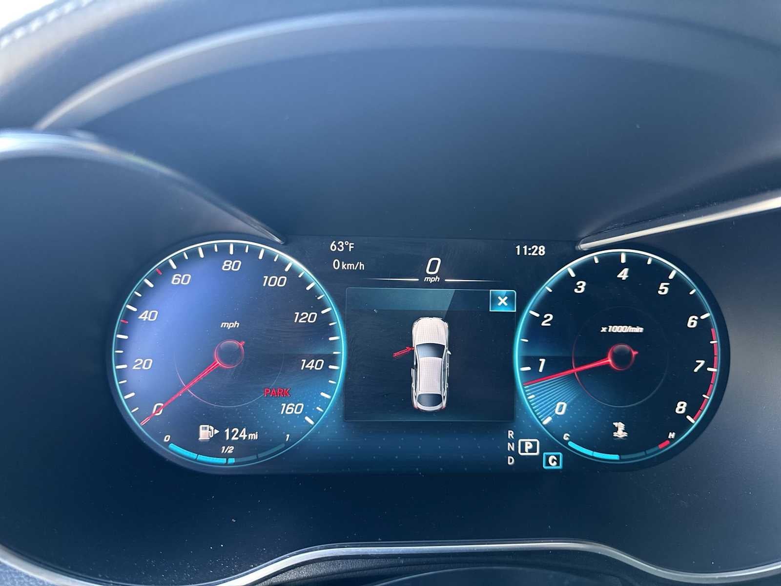 2020 Mercedes-Benz GLC GLC 300