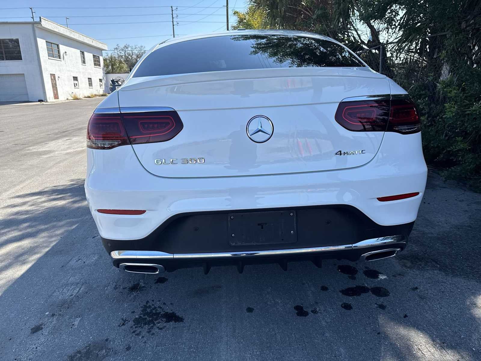 2020 Mercedes-Benz GLC GLC 300