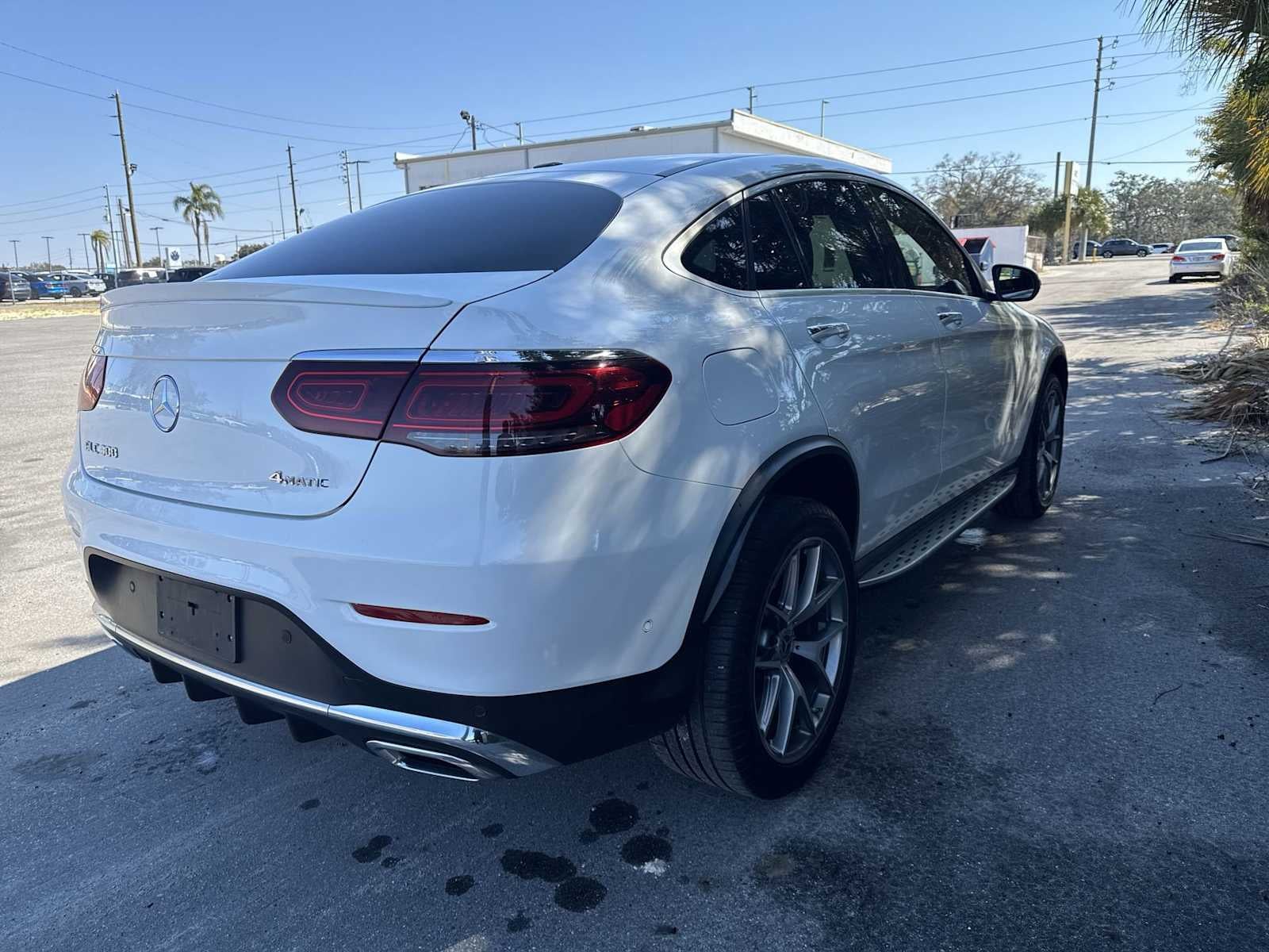 2020 Mercedes-Benz GLC GLC 300