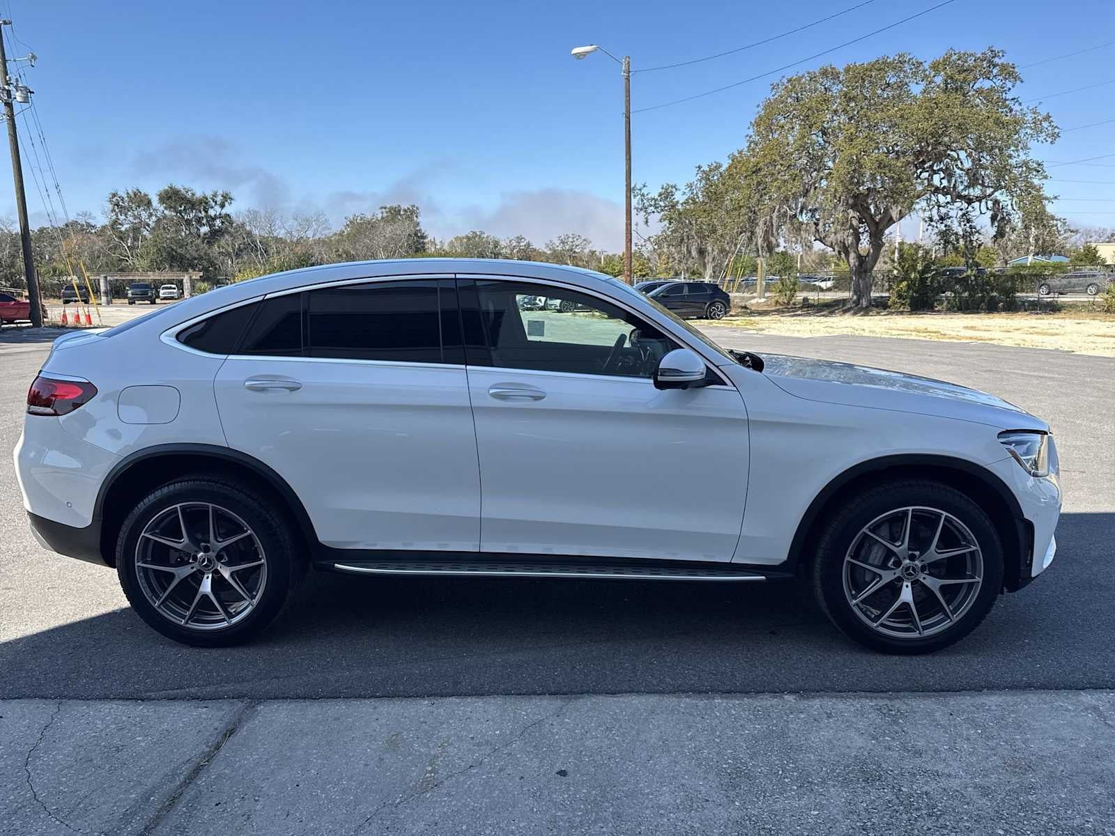 2020 Mercedes-Benz GLC GLC 300