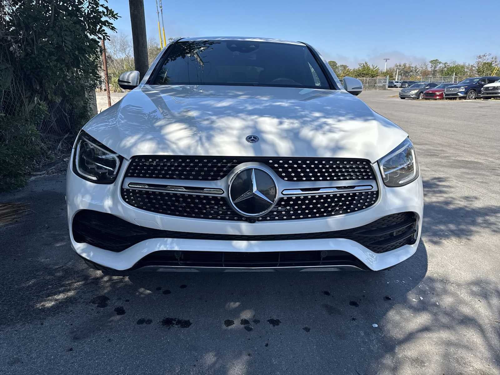 2020 Mercedes-Benz GLC GLC 300