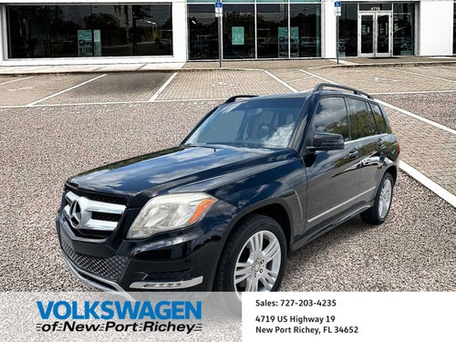 2015 Mercedes-Benz GLK 350 GLK 350