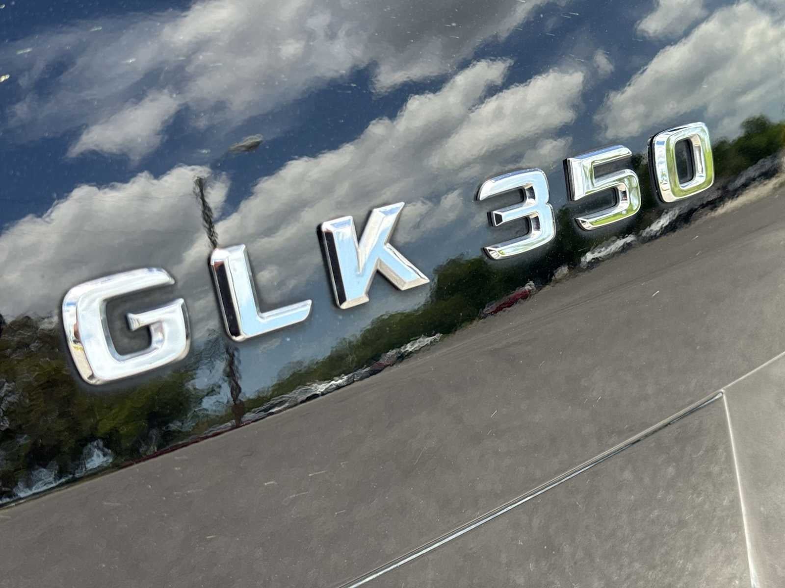 2015 Mercedes-Benz GLK 350 GLK 350