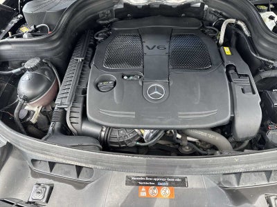 2015 Mercedes-Benz GLK 350 GLK 350