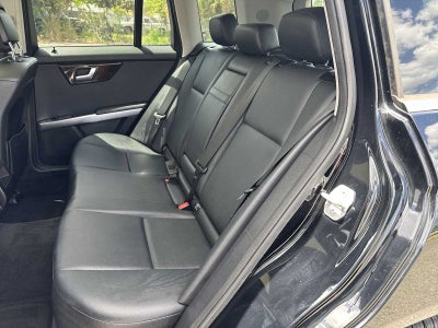 2015 Mercedes-Benz GLK 350 GLK 350